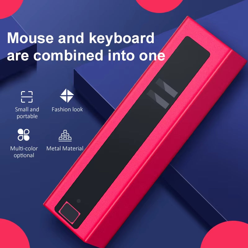 Portable Virtual Laser Wireless Keyboard Mini Bluetooth Handheld Projection Usb Charging Keypad for Android/Ios Computer PC
